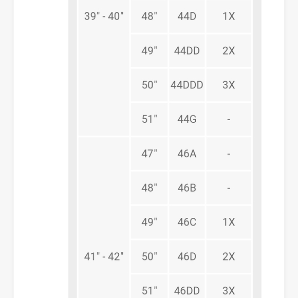 NWT Auden wire free bra 44D - Picture 11 of 11